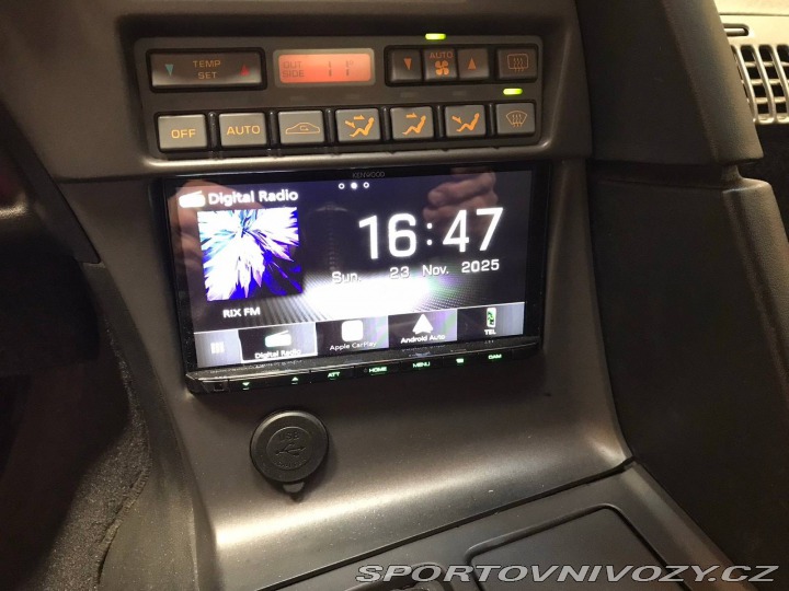 Chevrolet Corvette C4 5.7 V8 TPI 1991