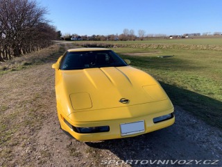 Chevrolet Corvette C4 5.7 V8 TPI 1991