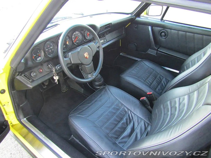 Porsche 911 SC 1983