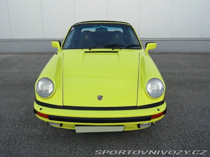 Porsche 911 SC 1983