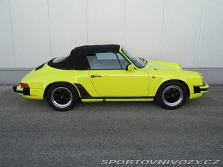 Porsche 911 SC 1983