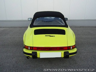 Porsche 911 SC 1983