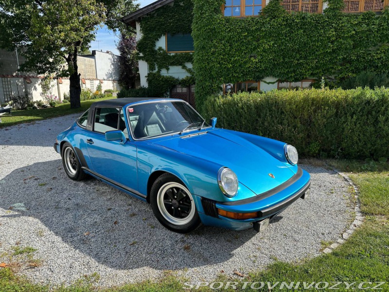 Porsche 911 SC Minerva