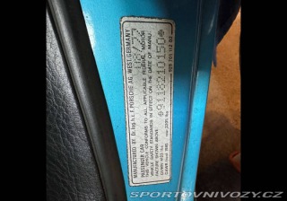 Porsche 911 SC Minerva 1977