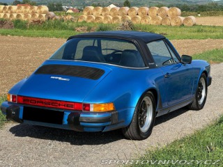 Porsche 911 SC Minerva 1977