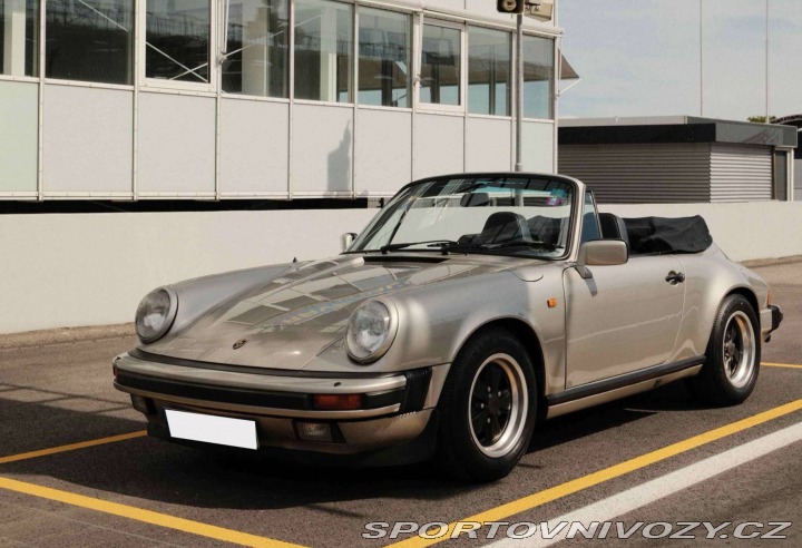 Porsche 911 Carrera G 3.2 1984