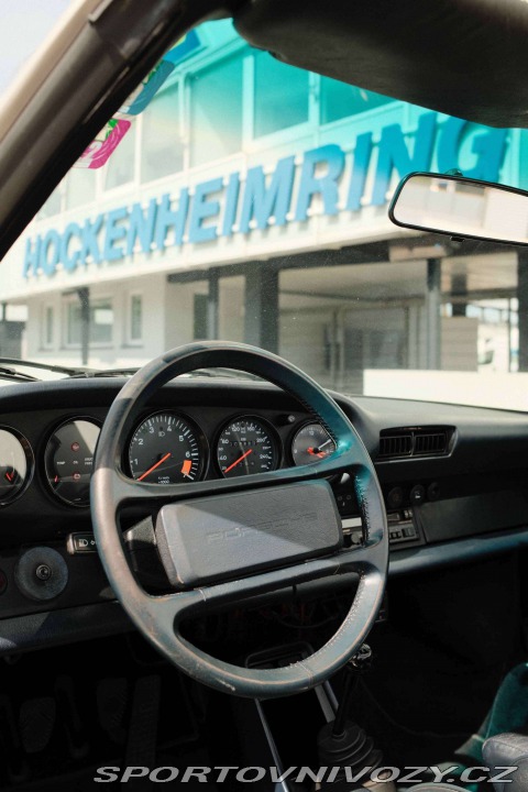 Porsche 911 Carrera G 3.2 1984