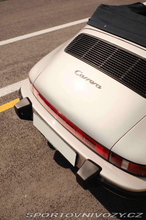 Porsche 911 Carrera G 3.2 1984