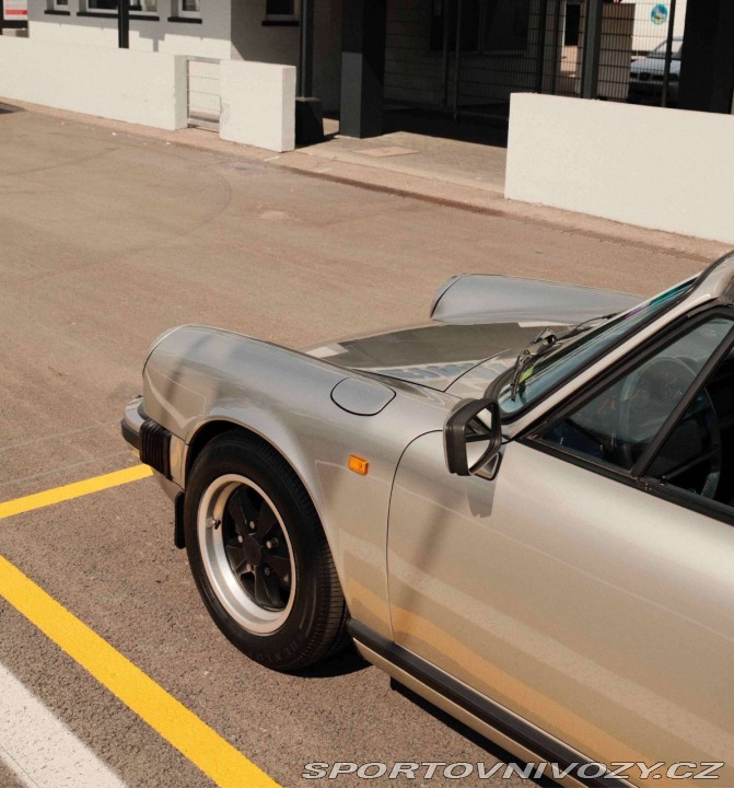 Porsche 911 Carrera G 3.2 1984