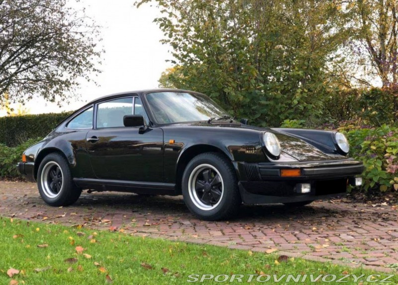 Porsche 911 3.0 SC