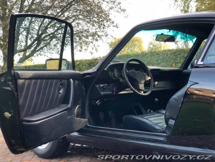 Porsche 911 3.0 SC 1980