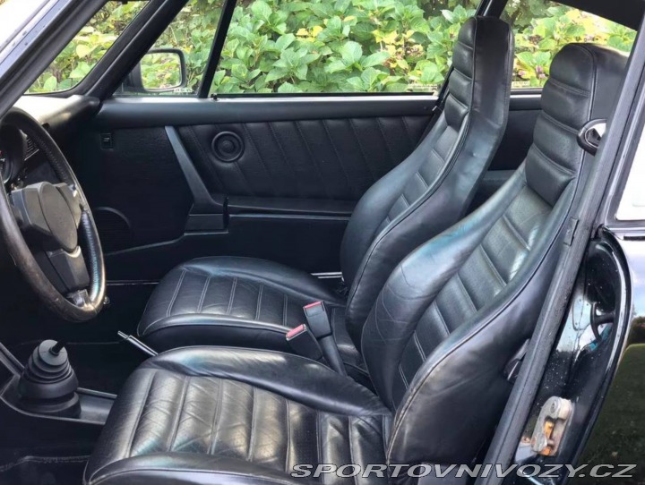 Porsche 911 3.0 SC 1980