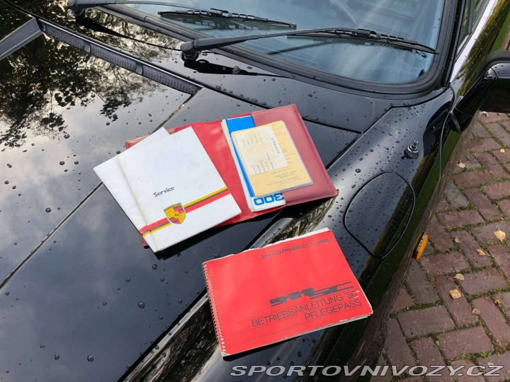 Porsche 911 3.0 SC 1980