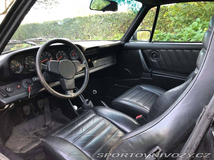 Porsche 911 3.0 SC 1980