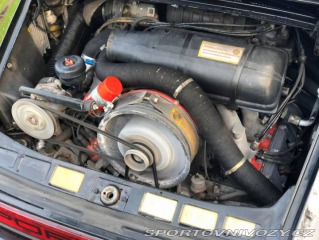 Porsche 911 3.0 SC 1980