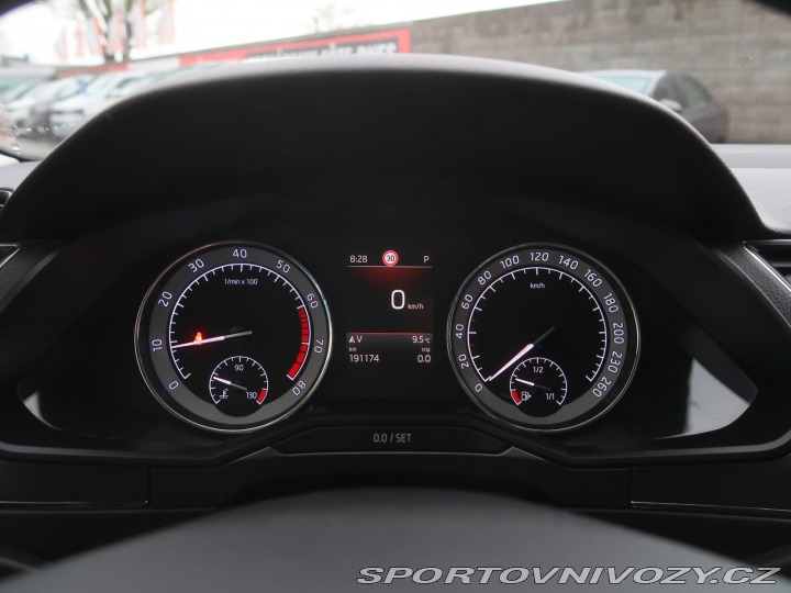 Škoda Superb Scout 2.0 TSI 2020