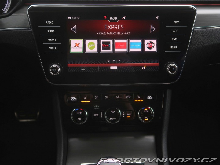 Škoda Superb Scout 2.0 TSI 2020