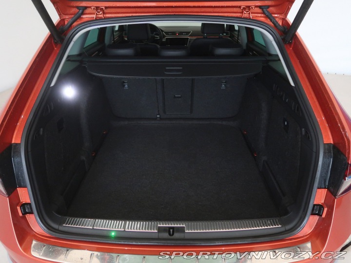 Škoda Superb Scout 2.0 TSI 2020
