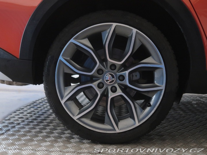 Škoda Superb Scout 2.0 TSI 2020