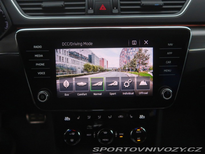 Škoda Superb Scout 2.0 TSI 2020