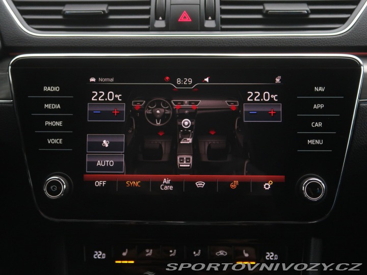 Škoda Superb Scout 2.0 TSI 2020