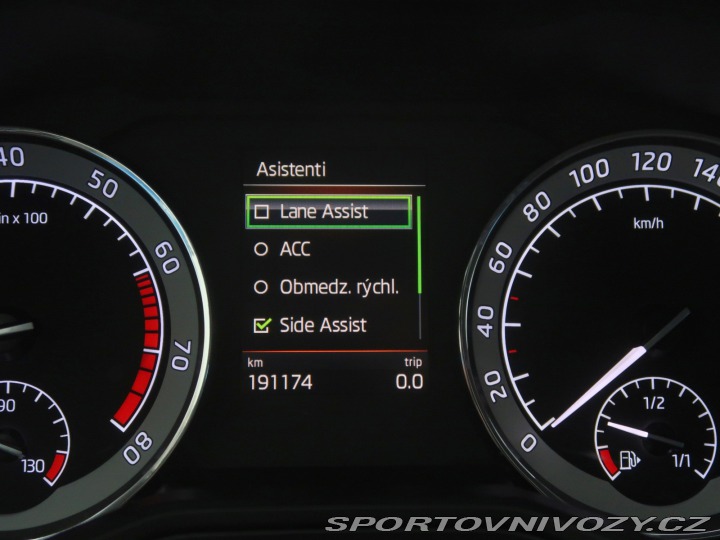 Škoda Superb Scout 2.0 TSI 2020