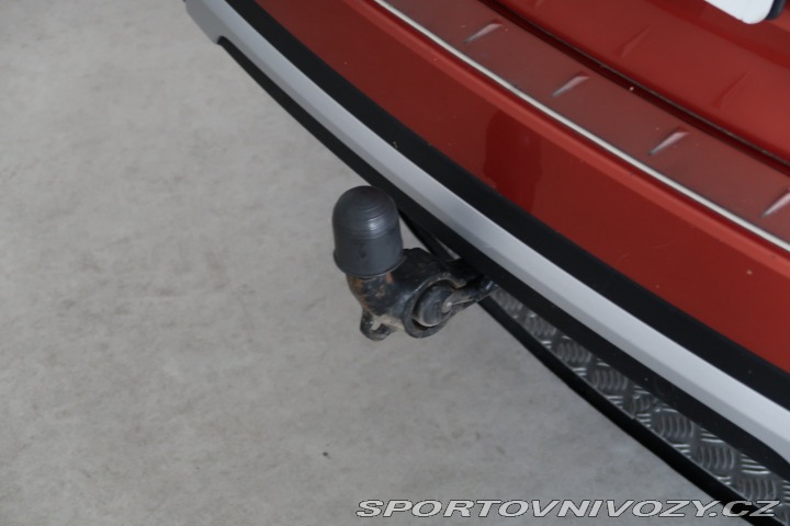 Škoda Superb Scout 2.0 TSI 2020