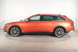 Škoda Superb Scout 2.0 TSI 2020