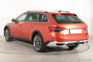 Škoda Superb Scout 2.0 TSI 2020