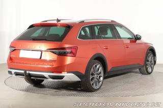 Škoda Superb Scout 2.0 TSI 2020