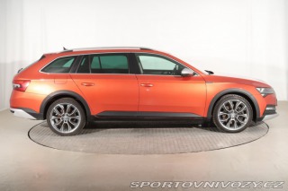 Škoda Superb Scout 2.0 TSI 2020