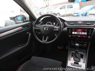 Škoda Superb Scout 2.0 TSI 2020