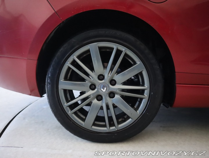 Renault Mégane GT Line 1.6 16V 2011