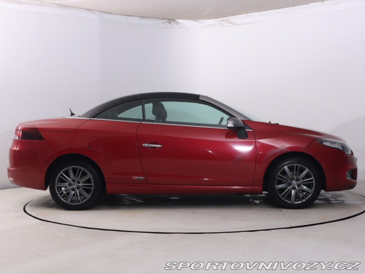 Renault Mégane GT Line 1.6 16V 2011