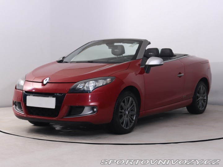 Renault Mégane GT Line 1.6 16V 2011