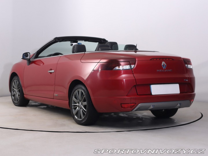 Renault Mégane GT Line 1.6 16V 2011