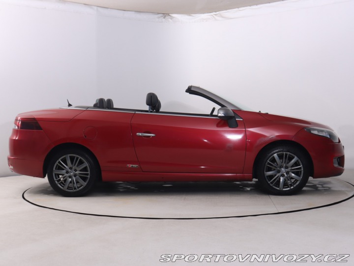 Renault Mégane GT Line 1.6 16V 2011