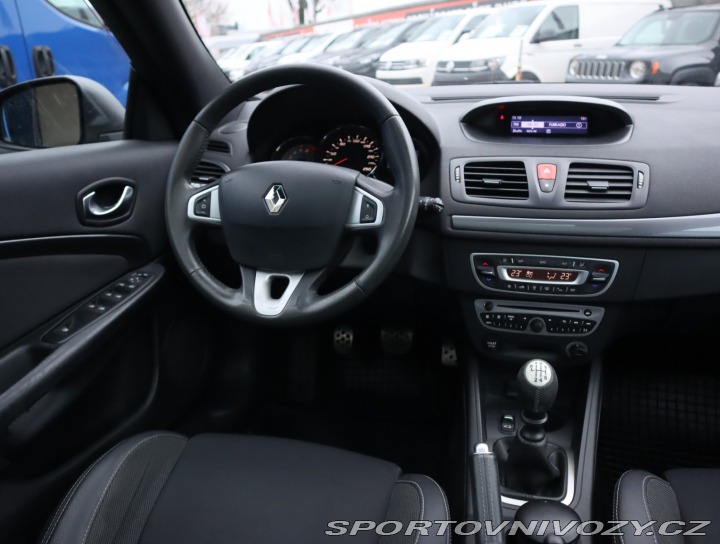 Renault Mégane GT Line 1.6 16V 2011