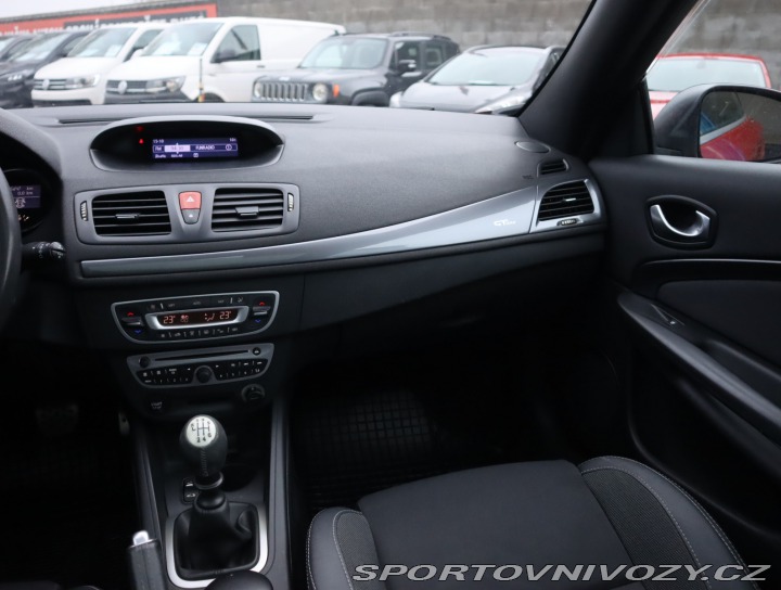 Renault Mégane GT Line 1.6 16V 2011