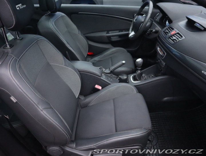 Renault Mégane GT Line 1.6 16V 2011