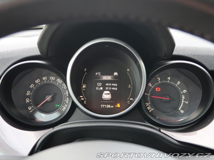 Fiat 500 500X  1.6 E.torQ 2016