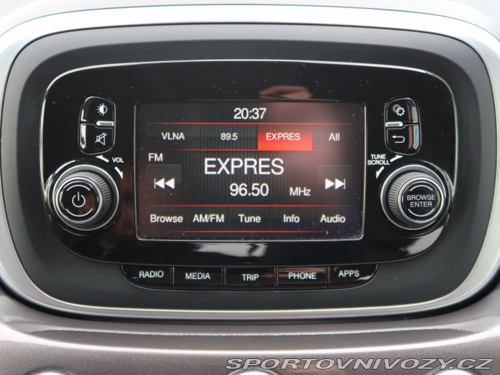 Fiat 500 500X  1.6 E.torQ 2016