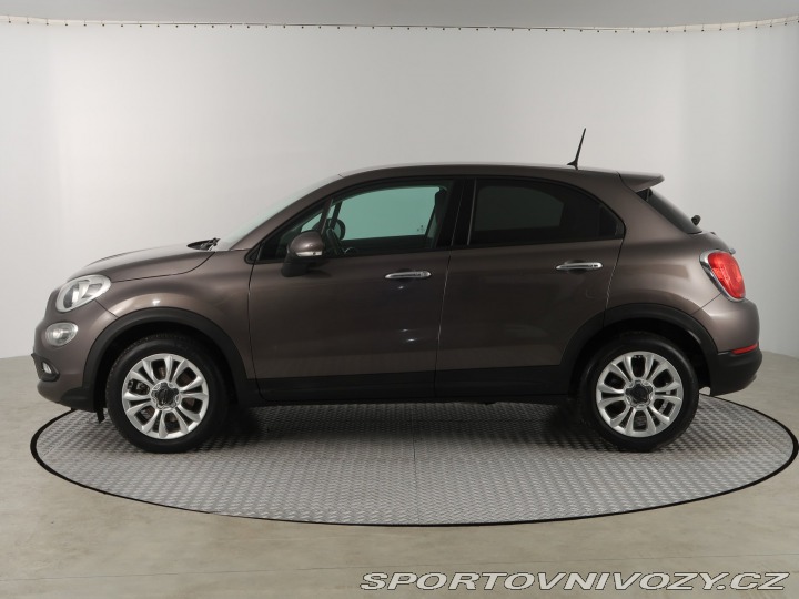 Fiat 500 500X  1.6 E.torQ 2016
