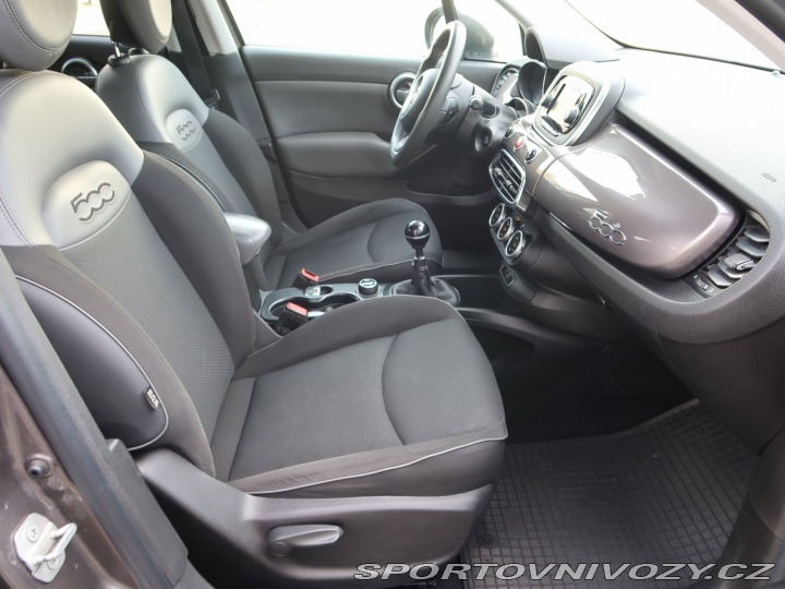 Fiat 500 500X  1.6 E.torQ 2016