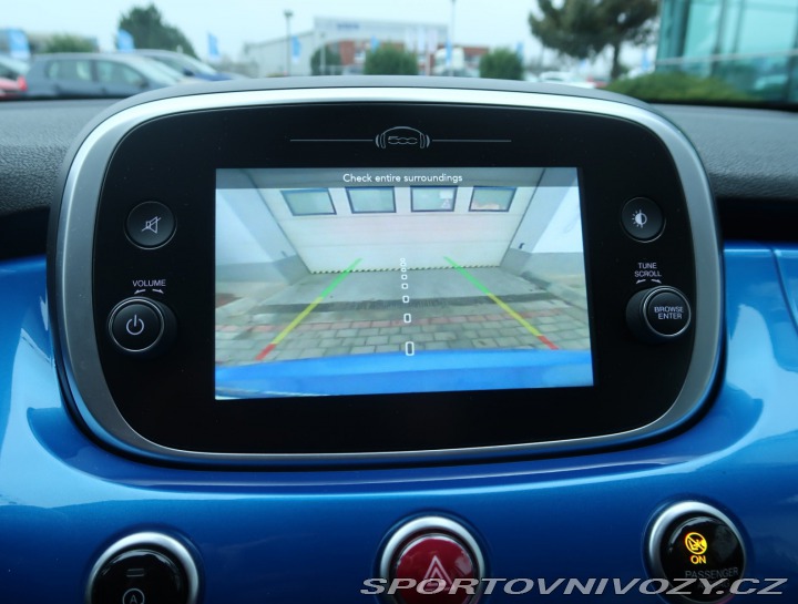 Fiat 500 500X  1.0 FireFly 2020