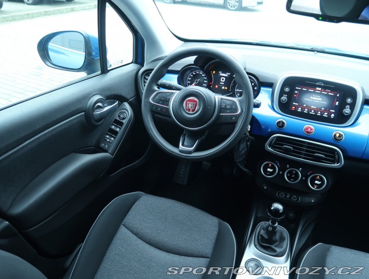 Fiat 500 500X  1.0 FireFly 2020