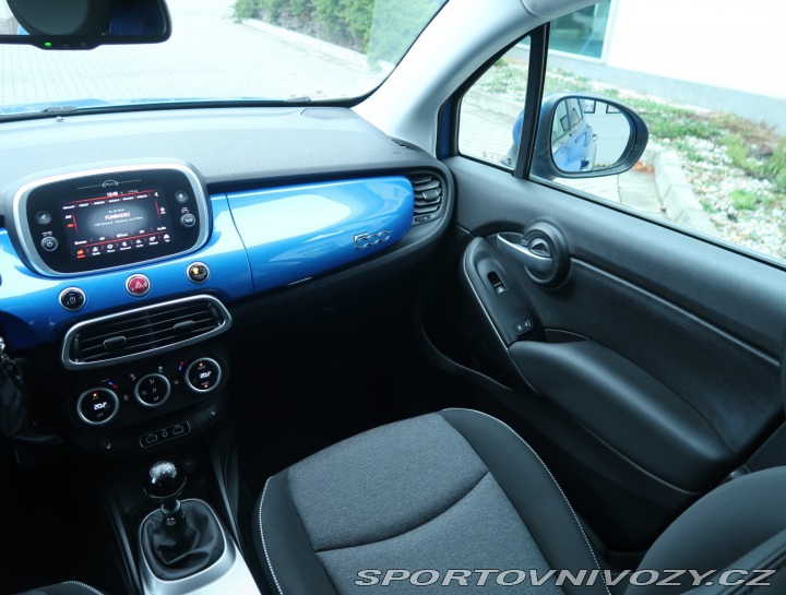 Fiat 500 500X  1.0 FireFly 2020