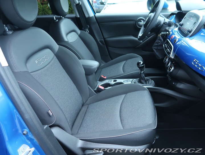 Fiat 500 500X  1.0 FireFly 2020