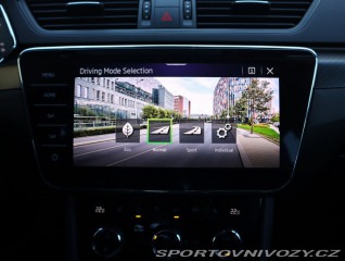 Škoda Superb Sportline 2.0 TSI 2021