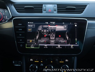 Škoda Superb Sportline 2.0 TSI 2021